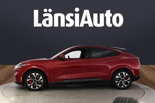 Ford USA Mustang vaihtoauto