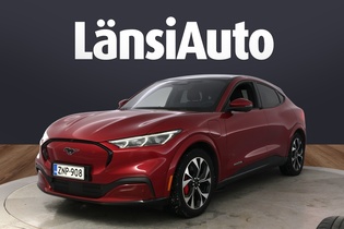 Ford USA Mustang vaihtoauto