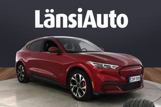 Ford USA Mustang vaihtoauto