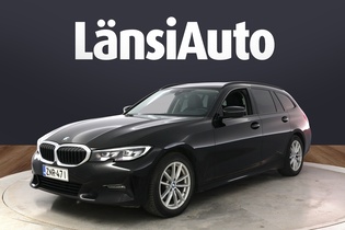 BMW 320 vaihtoauto