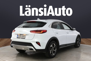 Kia XCeed vaihtoauto