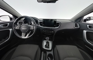 Kia XCeed vaihtoauto