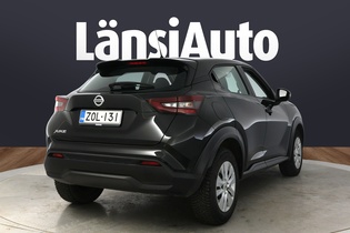 Nissan Juke vaihtoauto
