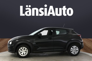 Nissan Juke vaihtoauto