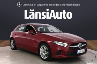 Mercedes-Benz A vaihtoauto