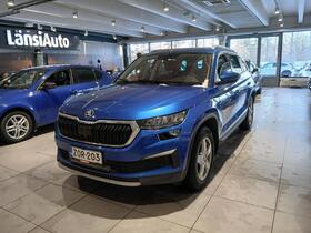 Skoda Kodiaq vaihtoauto