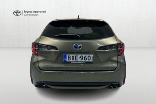 Toyota Corolla vaihtoauto