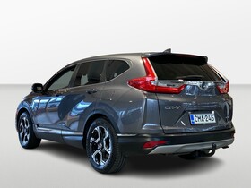 Honda CR-V vaihtoauto