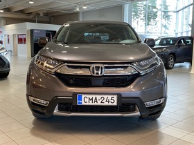 Honda CR-V vaihtoauto
