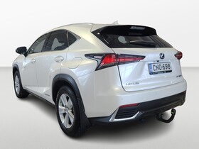 Lexus NX vaihtoauto