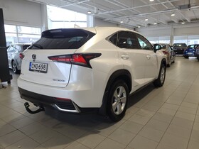Lexus NX vaihtoauto