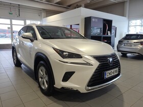 Lexus NX vaihtoauto