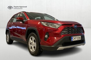 Toyota RAV4 vaihtoauto
