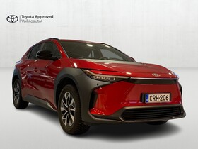 Toyota bZ4X vaihtoauto