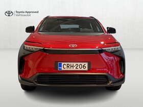 Toyota bZ4X vaihtoauto