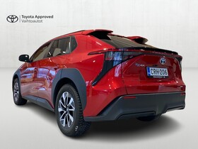 Toyota bZ4X vaihtoauto