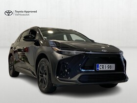 Toyota bZ4X vaihtoauto