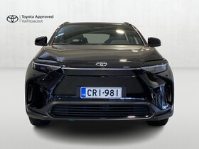 Toyota bZ4X vaihtoauto