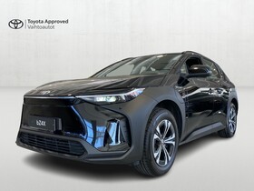 Toyota bZ4X vaihtoauto