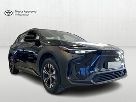 Toyota bZ4X vaihtoauto
