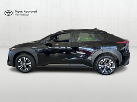 Toyota bZ4X vaihtoauto