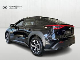 Toyota bZ4X vaihtoauto