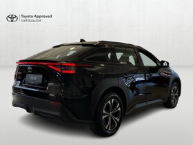 Toyota bZ4X vaihtoauto