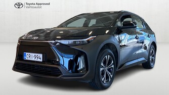 Toyota bZ4X vaihtoauto