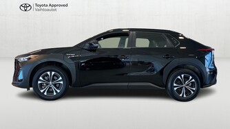 Toyota bZ4X vaihtoauto