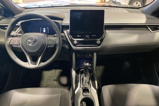 Toyota Corolla Cross vaihtoauto