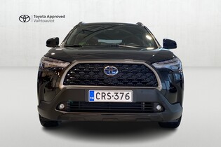 Toyota Corolla Cross vaihtoauto