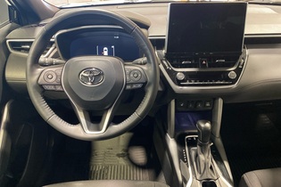 Toyota Corolla Cross vaihtoauto