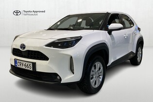 Toyota Yaris Cross vaihtoauto