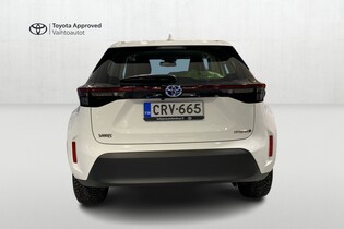 Toyota Yaris Cross vaihtoauto