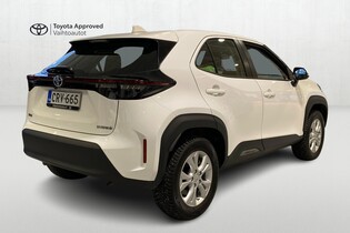 Toyota Yaris Cross vaihtoauto