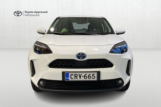 Toyota Yaris Cross vaihtoauto