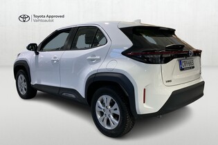 Toyota Yaris Cross vaihtoauto