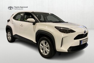 Toyota Yaris Cross vaihtoauto