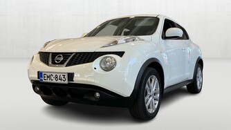 Nissan Juke vaihtoauto