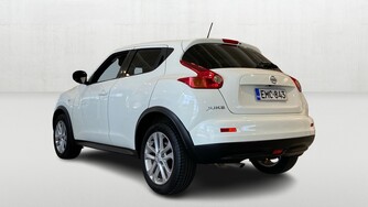 Nissan Juke vaihtoauto