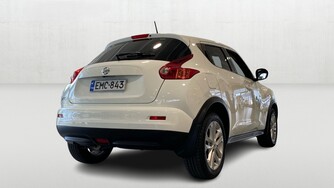 Nissan Juke vaihtoauto