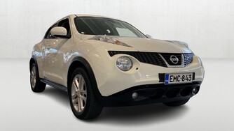 Nissan Juke vaihtoauto