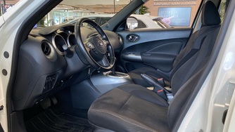 Nissan Juke vaihtoauto