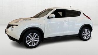 Nissan Juke vaihtoauto