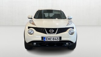 Nissan Juke vaihtoauto