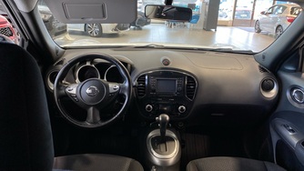 Nissan Juke vaihtoauto
