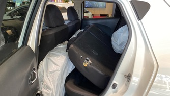 Nissan Juke vaihtoauto