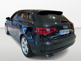 Audi A3 vaihtoauto