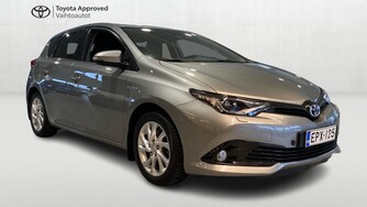 Toyota Auris vaihtoauto