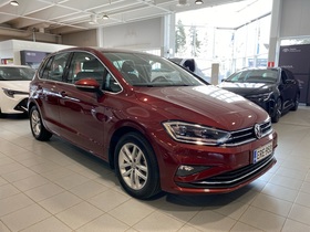 Volkswagen Golf Sportsvan vaihtoauto
